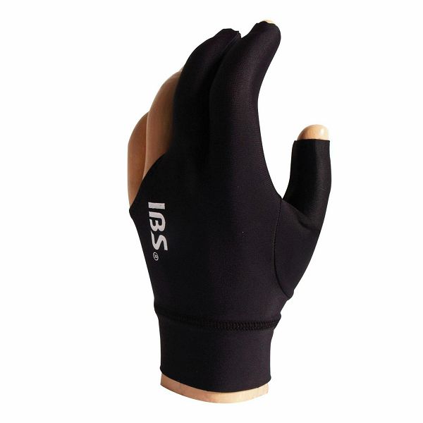 Biljarska rukavica Pro Black