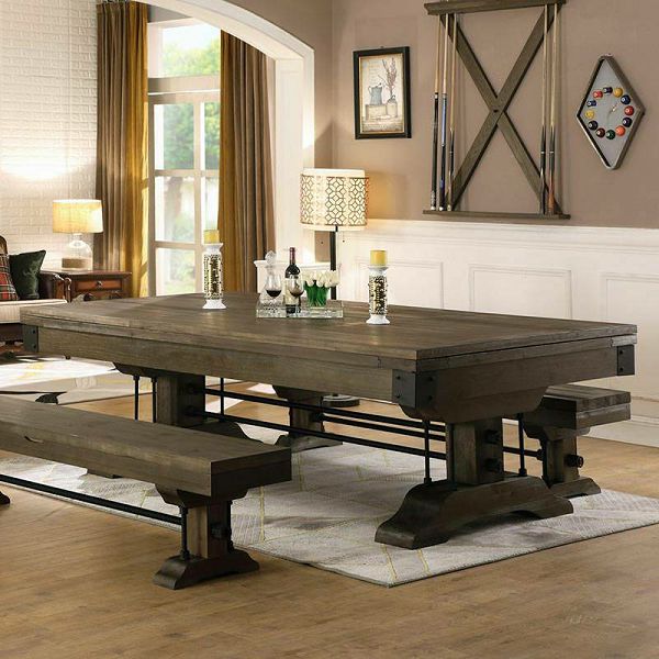 Biljarski stol Atlanta 8 ft