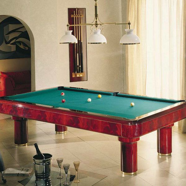 Biljarski stol VL/89 Mahogany 8 ft