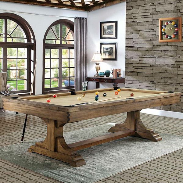 Biljarski stol Wyoming 8 ft