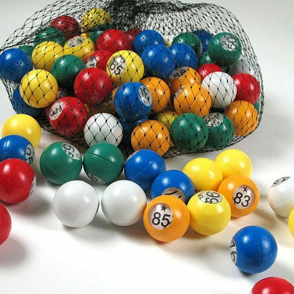 Bingo loptice 1-90 22 mm