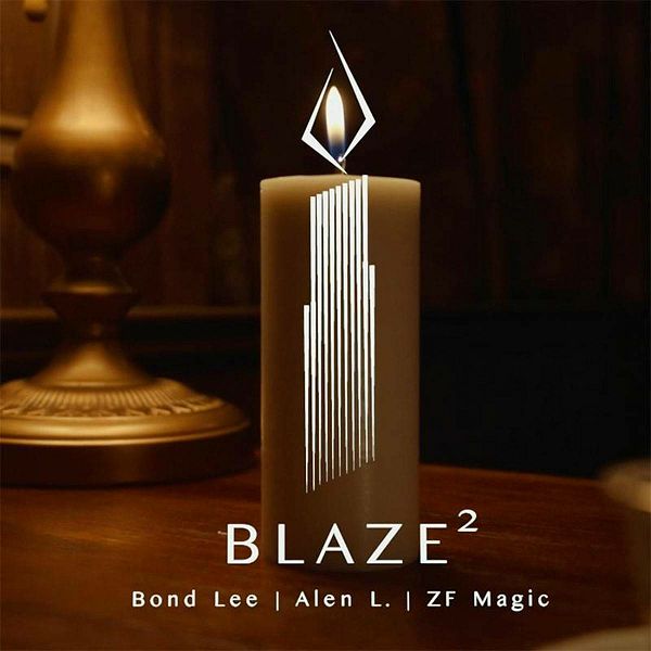 BLAZE2 by Bond Lee ZF Magic & Alen L