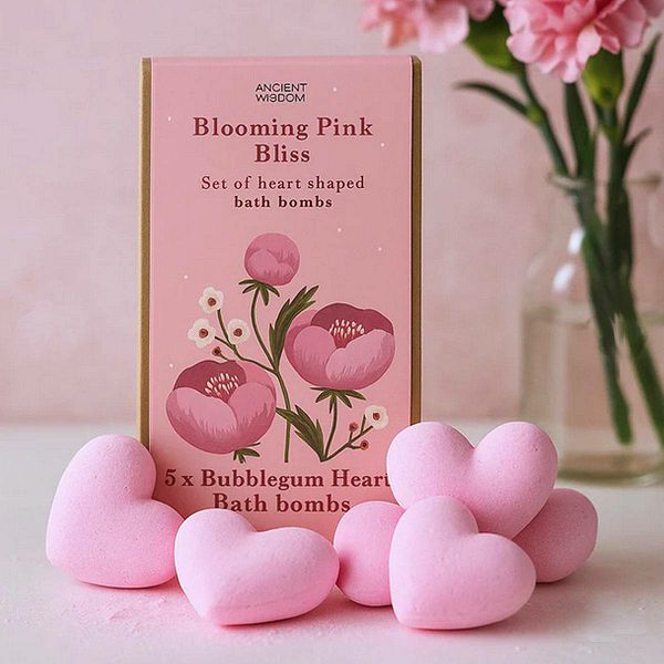 Blooming Pink Bliss Set - Bubblegum