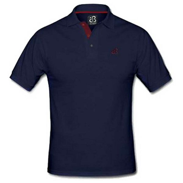 Blue Polo Short Sleeve XXL