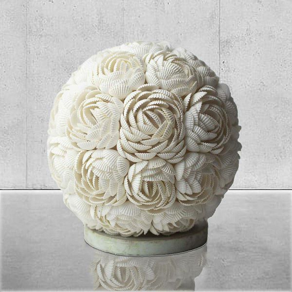 Boho svjetiljka Rose Globe 15 cm