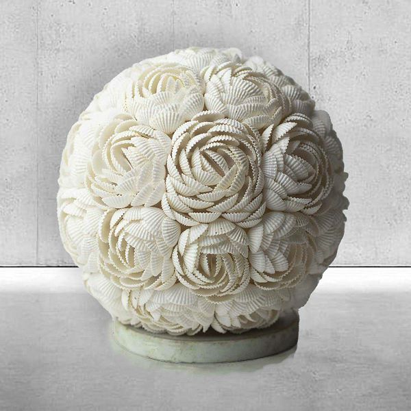 Boho svjetiljka Rose Globe 15 cm