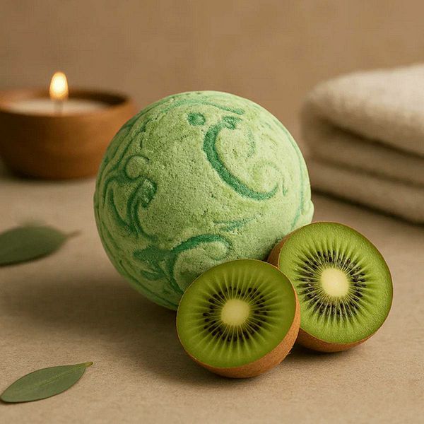 Bomba za kupanje Tropical Paradise Kiwi 180 g