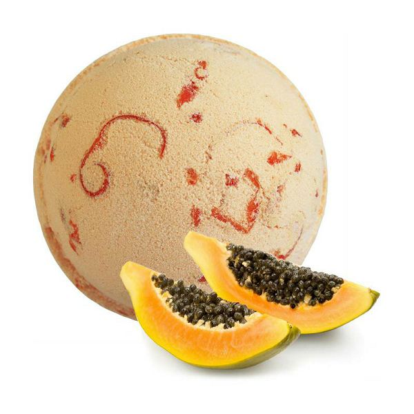 Bomba za kupanje Tropical Paradise Papaya 180 g