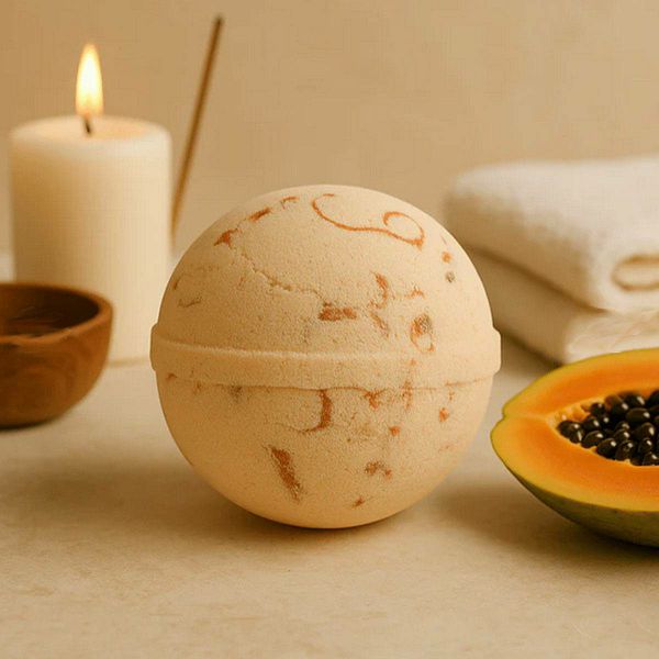 Bomba za kupanje Tropical Paradise Papaya 180 g