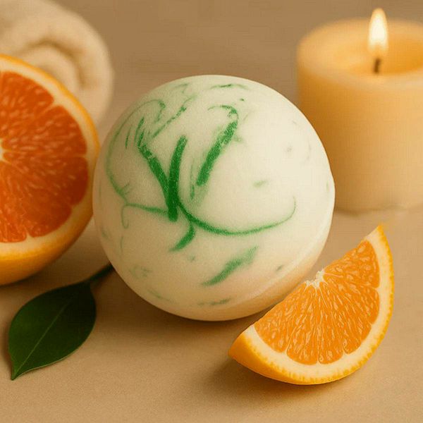 Bomba za kupanje Tropical Paradise Pomelo 180 g