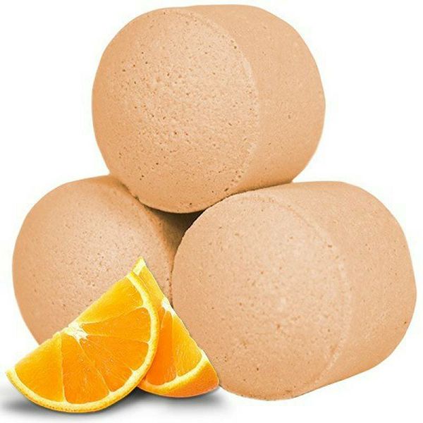 Bombica za kupanje Chill Pill - Fresh Oranges