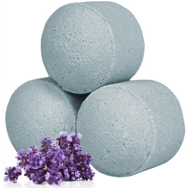 Bombica za kupanje Chill Pill - Lavanda