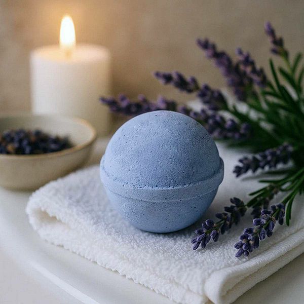 Bombica za kupanje Lavanda i Mažuran 120 g