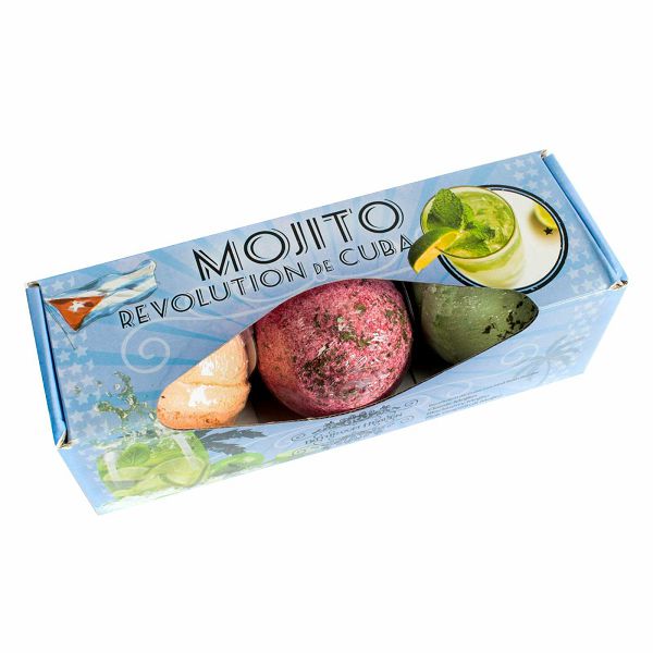 Bombice za kupanje Mojito x3