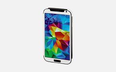 Booklet Case Samsung Galaxy S5 (Neo) 134105