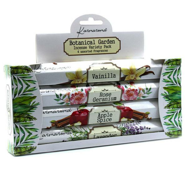 Botanical Garden Incense Gift Set