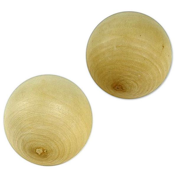 Boule Wood 30 mm