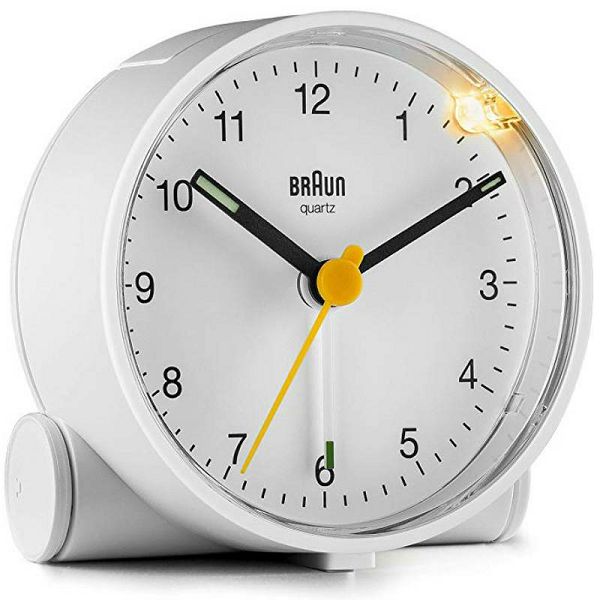 Braun BC 01 W Alarm