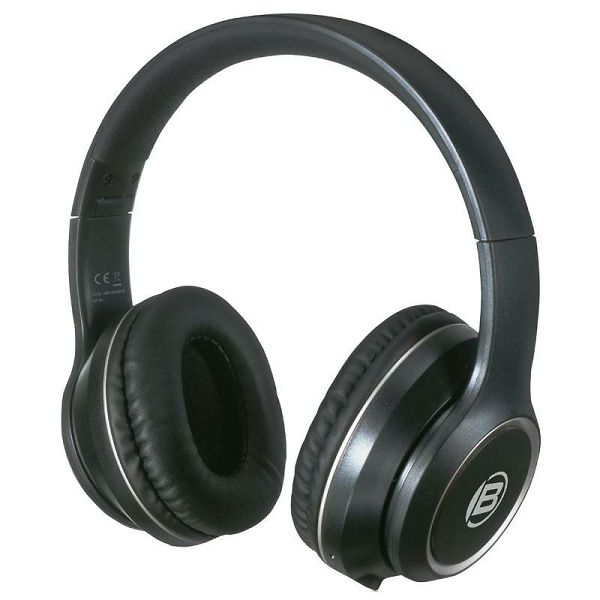 Bresser Bluetooth Over-Ear-Headphone Black