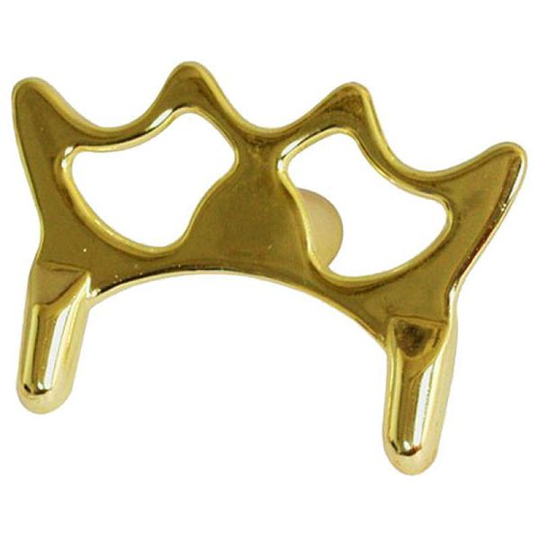 Bridge Brass Rest Head