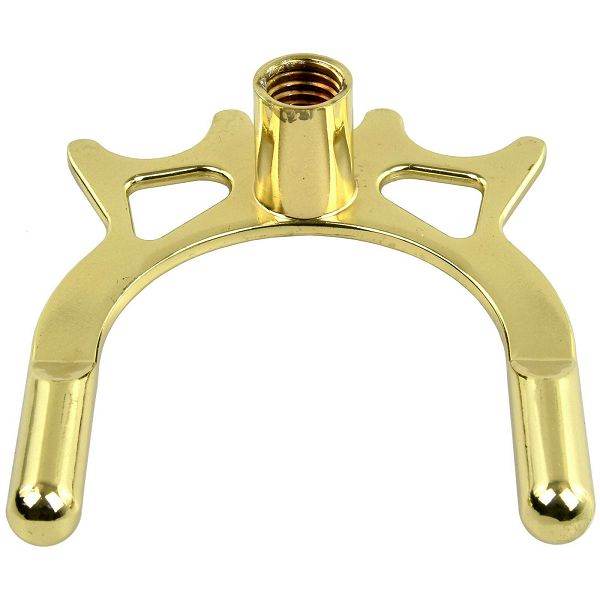 Bridge Brass Spider Rest