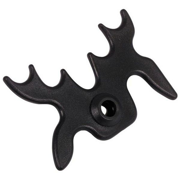 Bridge Head Slip-On PVC