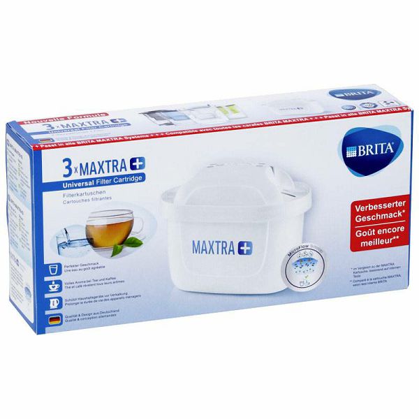 Brita Maxtra+ Pack 3