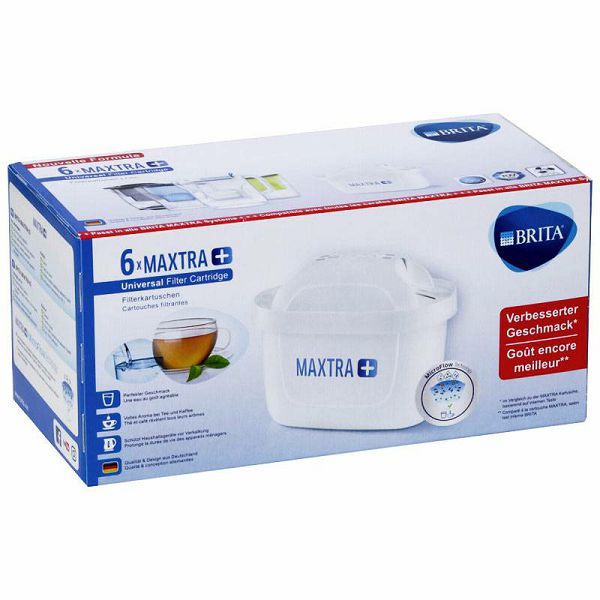 Brita Maxtra+ Pack 6