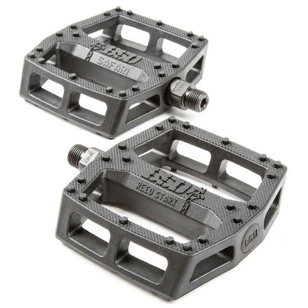 BSD Safari BMX Pedals Black