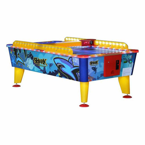 Buffalo Air Hockey Shark 6ft Outdoor