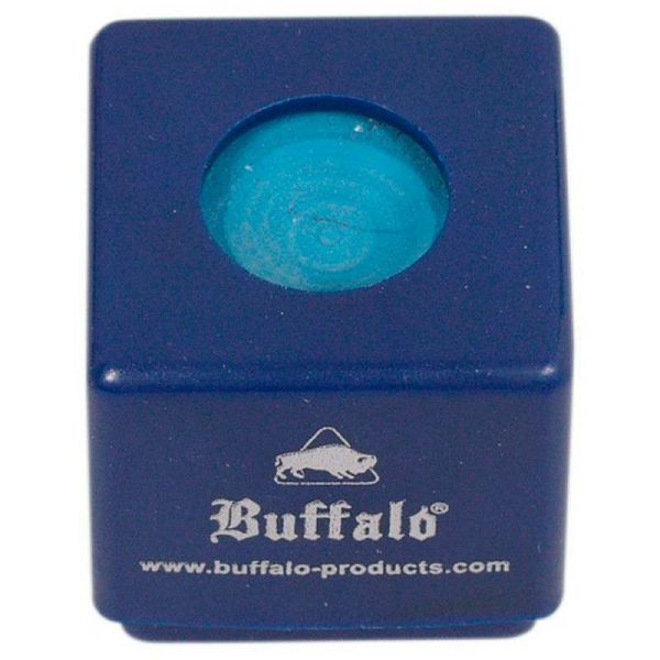 Buffalo Chalk Holder Blue