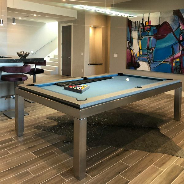 Buffalo New York 7 ft Walnut