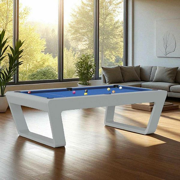 Buffalo Roller 7 ft Light Grey