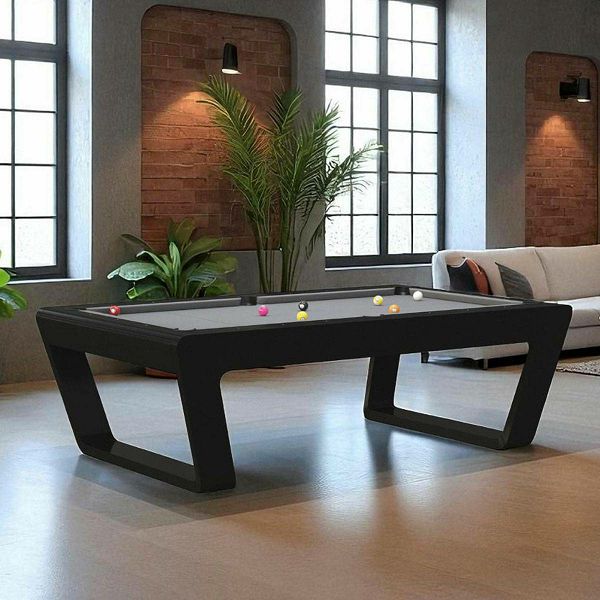 Buffalo Roller 7 ft Traffic Black 