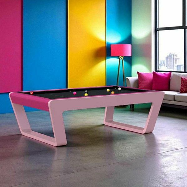 Buffalo Roller 7 ft Traffic Purple & Pastel Violet