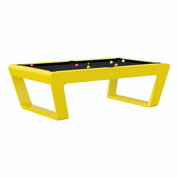 Buffalo Roller 8 ft Sulfur Yellow