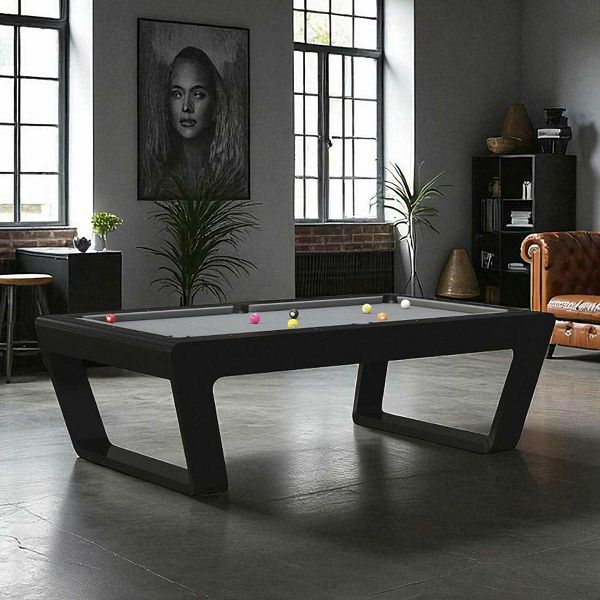 Buffalo Roller 8 ft Traffic Black 