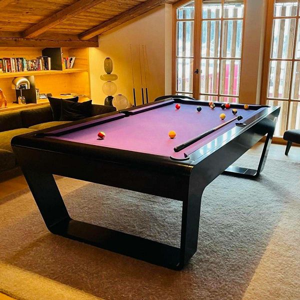 Buffalo Roller 9 ft Black