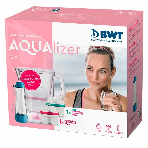 BWT AQUAlizer Baselight 2,6 l