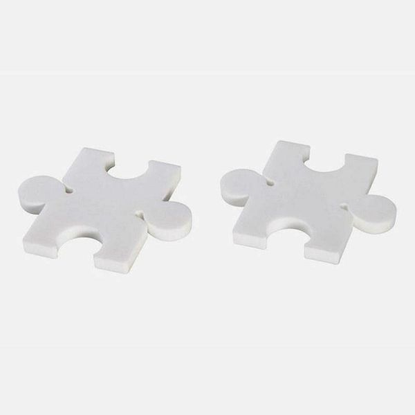 Cable Roller White