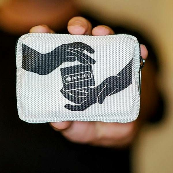 Cardistry Bag Negative Edition