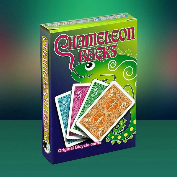 Chameleon Backs