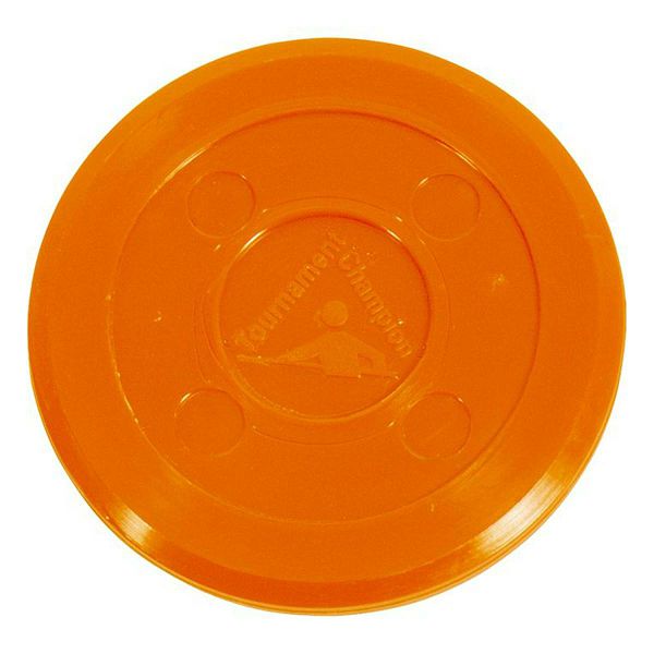 Champion Airhockey Puck Orange