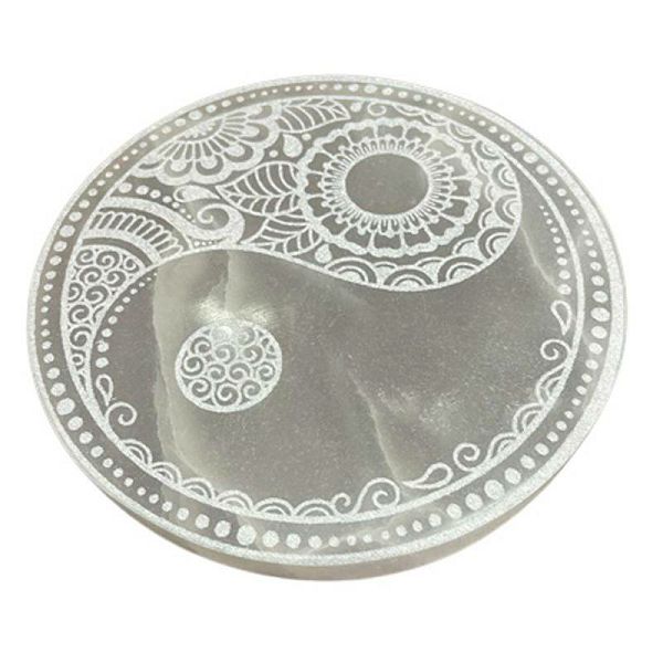 Charging Plate 18 cm - Feng Shui