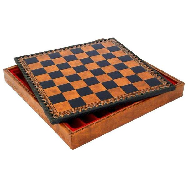 Chess board box 208X 28 x 28 cm