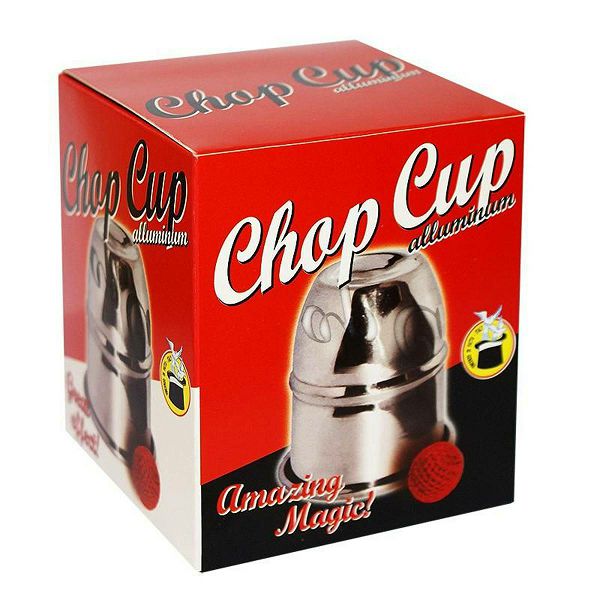 Chop Cup Aluminum