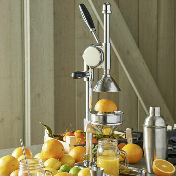 Citrus Juicer Profi Stainless Steel LV00139