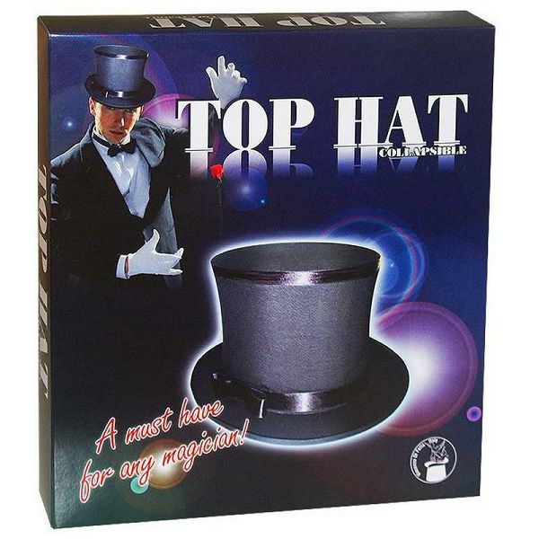 Collapsible Top Hat