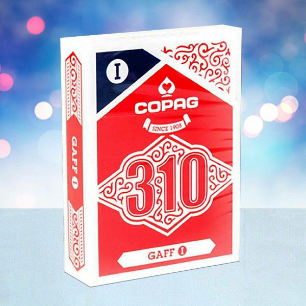 Copag 310 Playing Cards Gaff