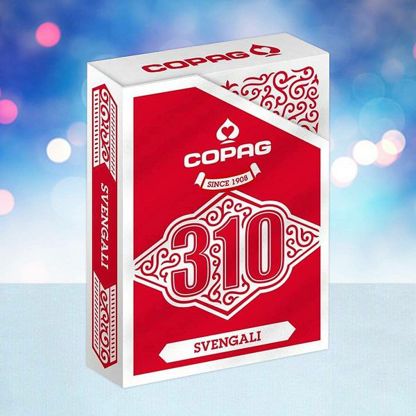 Copag 310 Svengali